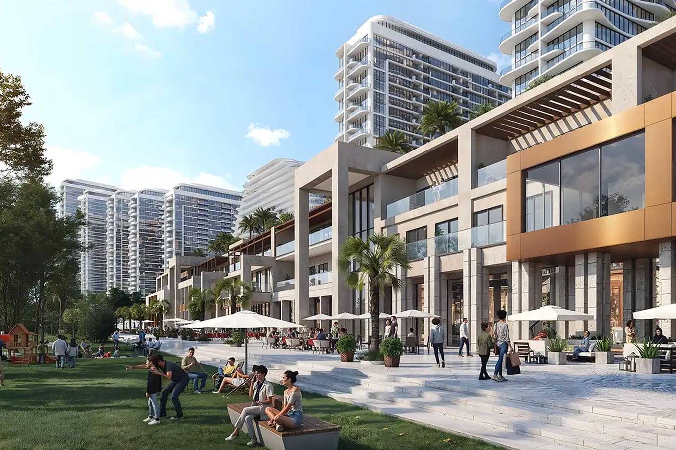 Sobha Aquamont